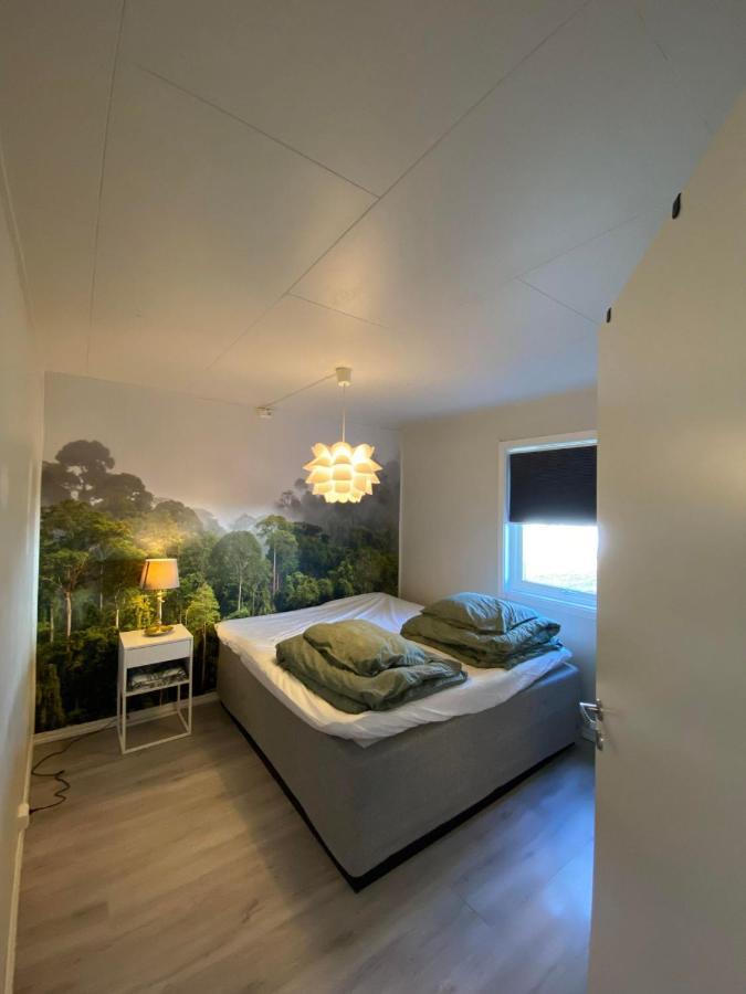 Cute Apartment By The Ocean Foldnes Eksteriør bilde
