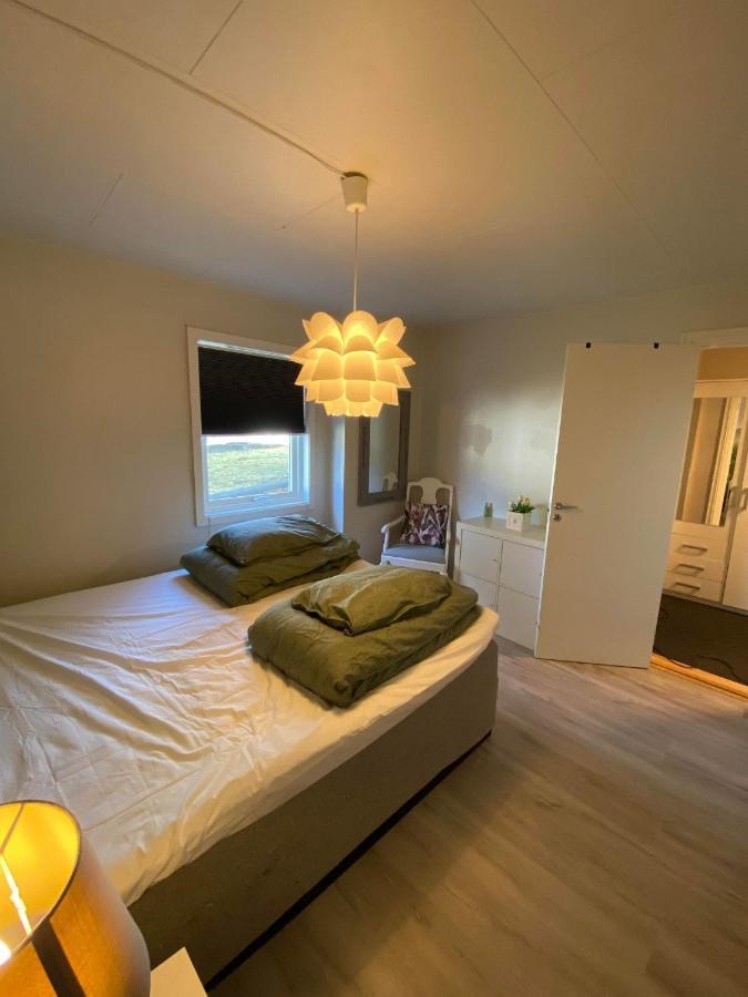 Cute Apartment By The Ocean Foldnes Eksteriør bilde