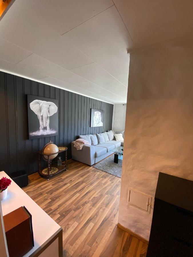 Cute Apartment By The Ocean Foldnes Eksteriør bilde